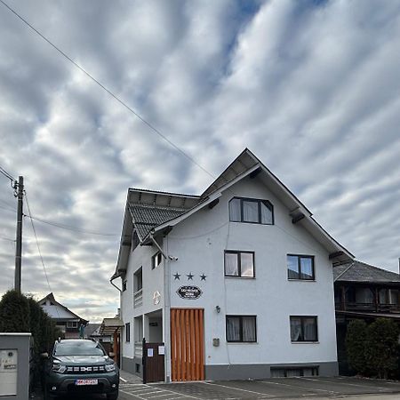 Casa Mocanitei Вишеу-де-Сус Экстерьер фото