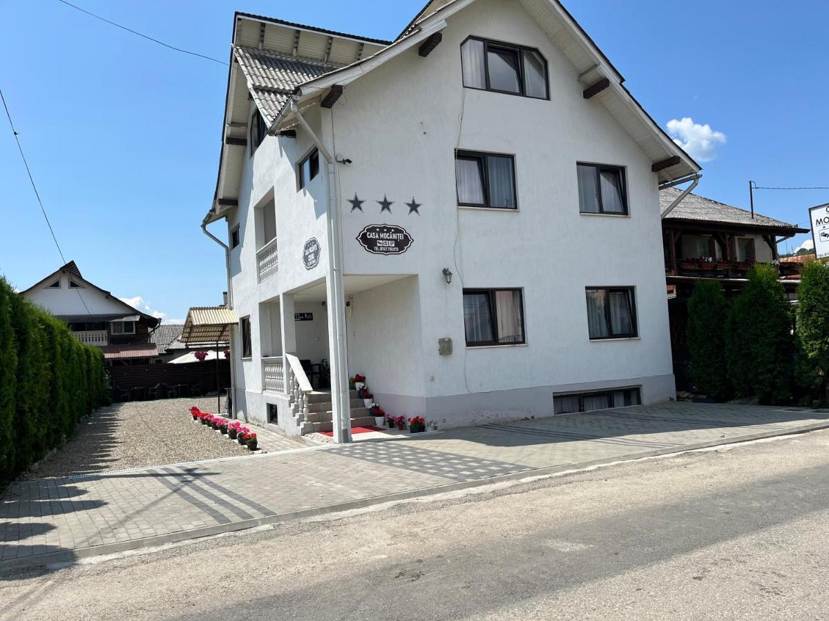 Casa Mocanitei Вишеу-де-Сус Экстерьер фото